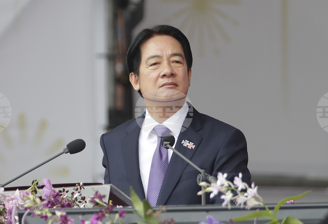 Тайван и ЕС са изправени пред заплахи от "инфилтрация" и трябва да работят заедно за защита на демокрацията, заяви президентът на Тайван 