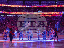 Jets Oilers Hockey