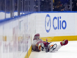 Flames Canucks Hockey