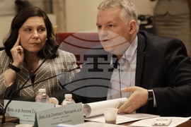 Парламент - Комисия по здравеопазването