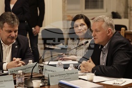 Парламент - Комисия по здравеопазването