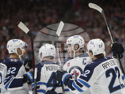 Jets Oilers Hockey