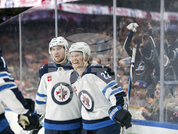 Jets Oilers Hockey