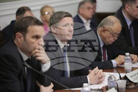 Парламент - Комисия за контрол над службите за сигурност, прилагането и използването на специалните разузнавателни средства и достъпа до данните по Закона за електронните съобщения