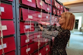 Ямбол - Държавен архив - Ден на българските архиви