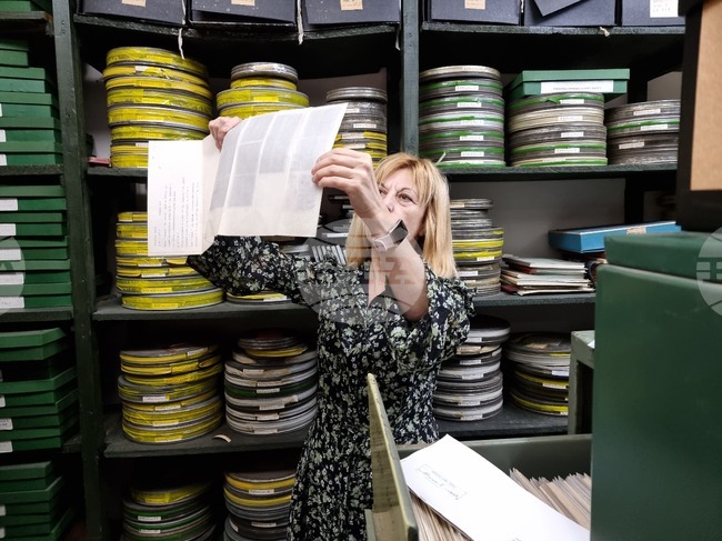 Ямбол - Държавен архив - Ден на българските архиви