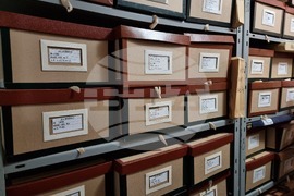 Ямбол - Държавен архив - Ден на българските архиви