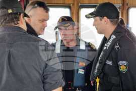 Научноизследователски кораб „Св. св. Кирил и Методий“ - Антарктида - ден 10 - Испания - Картахена - пристанище