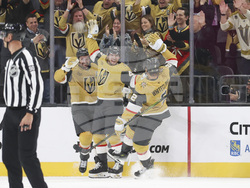 Avalanche Golden Knights Hockey