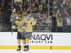 Avalanche Golden Knights Hockey