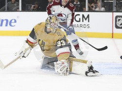 Avalanche Golden Knights Hockey