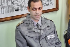 Плевен - пожарникар - влак