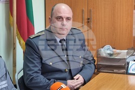 Плевен - пожарникар - влак