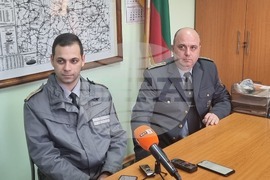 Плевен - пожарникар - влак