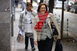 Висш съдебен съвет - пленум - Атанаска Дишева