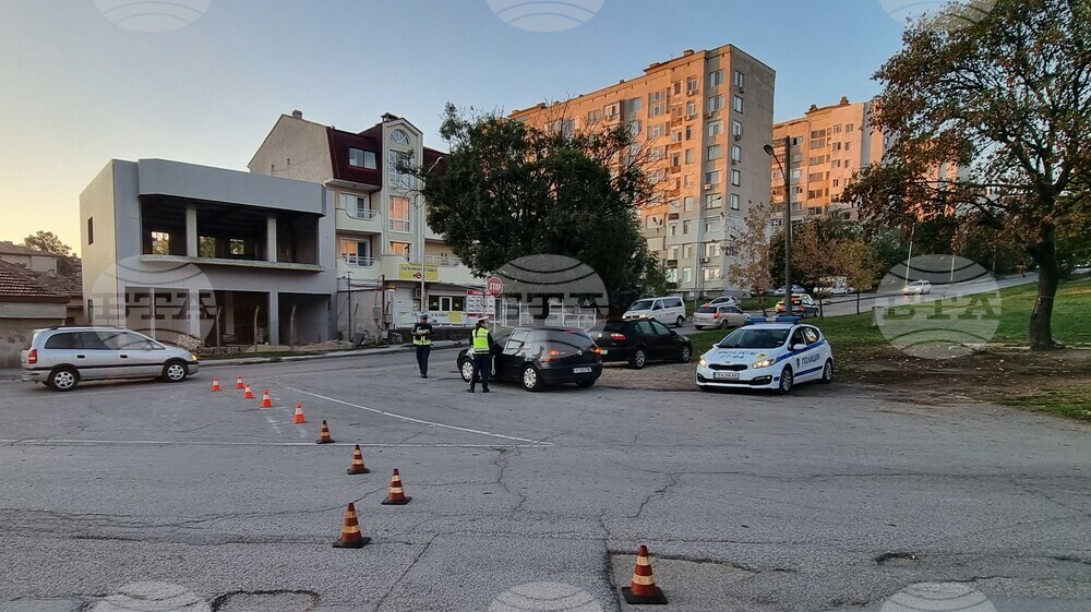 Шумен - специализирана полицейска операция