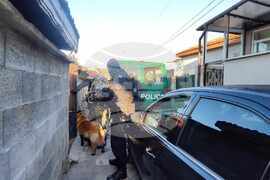 Шумен - специализирана полицейска операция