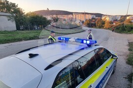 Шумен - специализирана полицейска операция