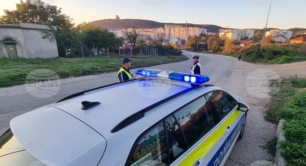 Шумен - специализирана полицейска операция