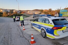 Шумен - специализирана полицейска операция