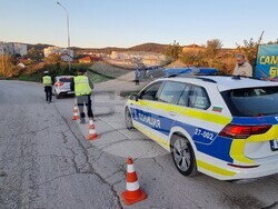 Шумен - специализирана полицейска операция