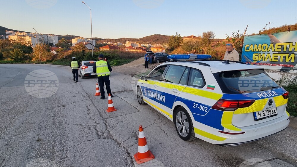 Шумен - специализирана полицейска операция