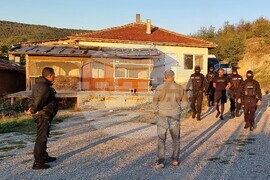 Шумен - специализирана полицейска операция