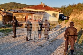 Шумен - специализирана полицейска операция