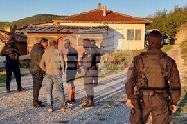 Шумен - специализирана полицейска операция