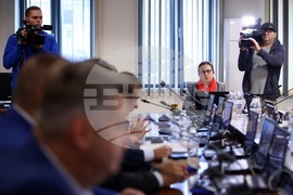 Висш съдебен съвет - пленум