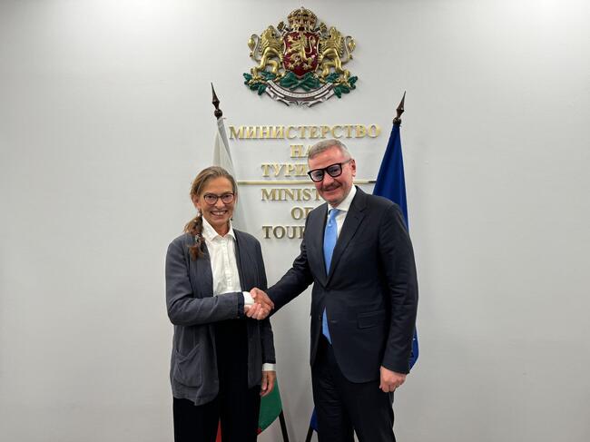 МТ: България и Германия засилват партньорството в туризма с нови инициативи и стратегически инвестиции в маркетинг кампании