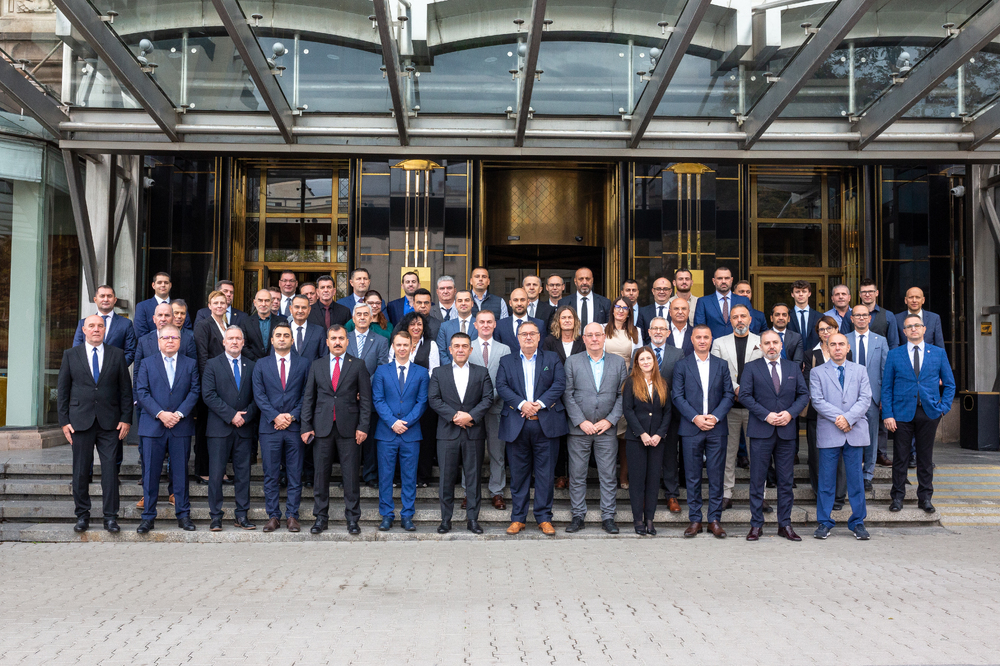 Агенция „Митници“: В София се проведе Среща на високо ниво за укрепване на регионалното сътрудничество в борбата с трафика на наркотици по въздух в Югоизточна Европа