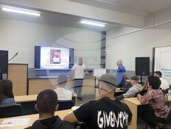 Снимка: Фондация „Александър Русев“