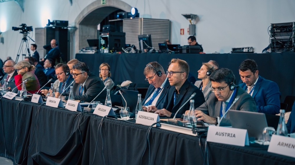 ММС: Министър Глушков участва в дискусиите на 18-ата конференция на министрите на спорта