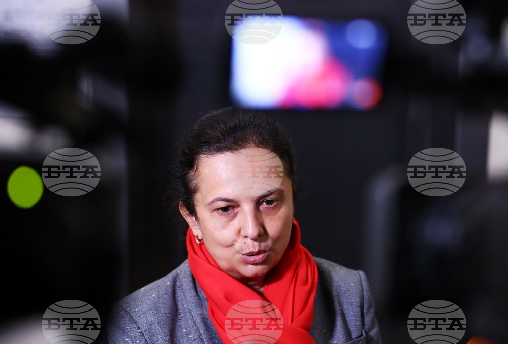 Висш съдебен съвет - Мария Павлова - изявление 