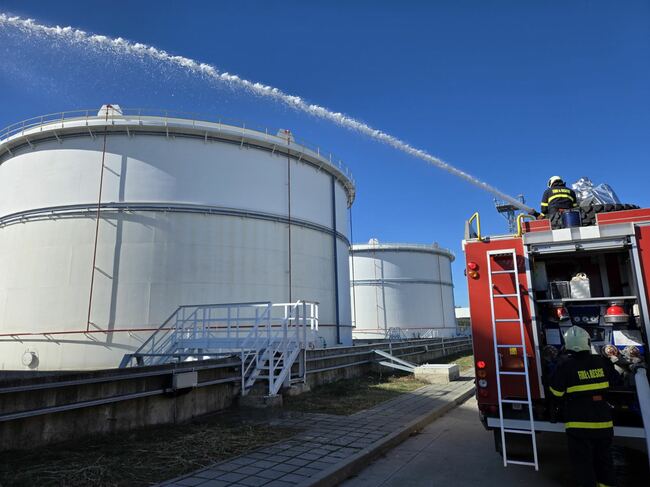 Parliament's Energy Committee Approves Amendments to Oil and Petroleum Products Stocks Act at First Reading