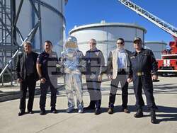 Снимка: Държавна агенция "Държавен резерв и военновременни запаси" 