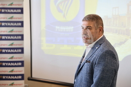 Село Крумово - летище "Пловдив" - Авиокомпания Ryanair (Райънер) - нов маршрут