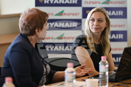 Село Крумово - летище "Пловдив" - Авиокомпания Ryanair (Райънер) - нов маршрут