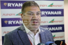 Село Крумово - летище "Пловдив" - Авиокомпания Ryanair (Райънер) - нов маршрут