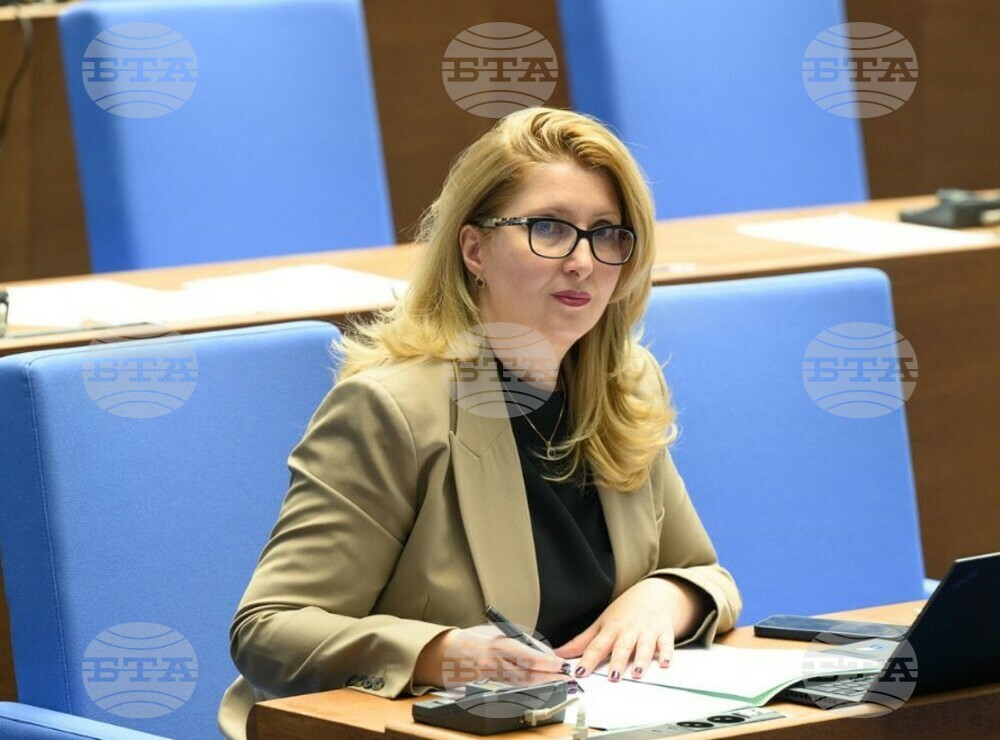 В регион Сливен се отчитат изключително високи загуби на питейна вода, заяви водачът на листата на ПП-ДБ Татяна Султанова