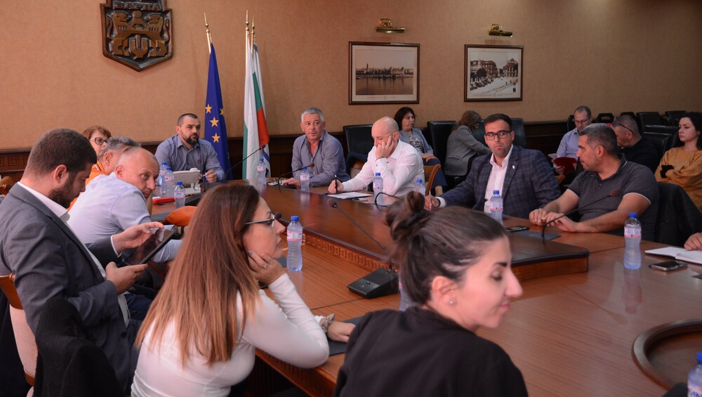 Община Варна: Предизвикателства и мерките за превенция обсъдиха членовете на Общинския съвет по наркотичните вещества