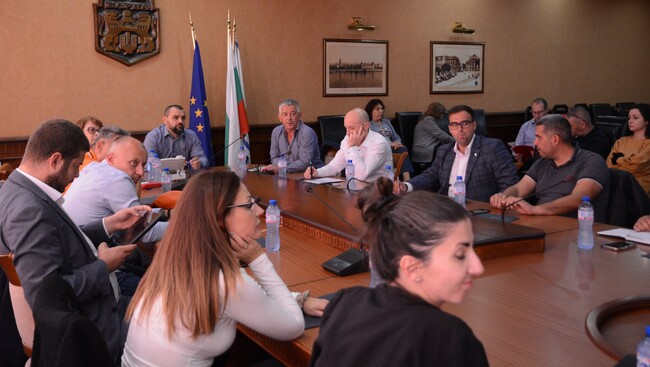 Община Варна: Предизвикателства и мерките за превенция обсъдиха членовете на Общинския съвет по наркотичните вещества