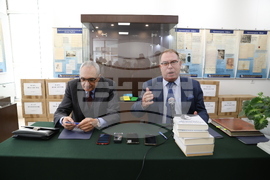 ДА “Архиви“ - Иван Костов - архив - дарение