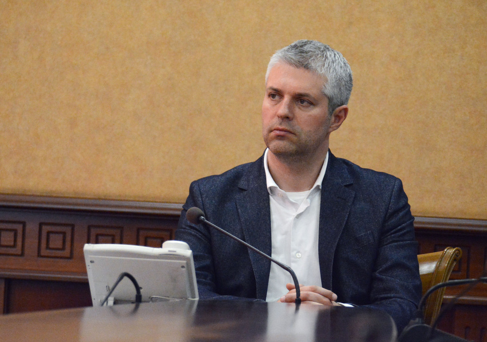 Община Варна: Кметът Благомир Коцев започна регулярни седмични срещи с почистващите фирми във Варна