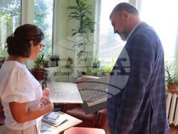 Снимка: Областна администрация Русе