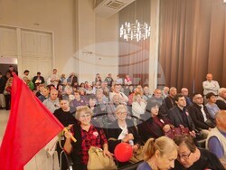 Снимка: Пресцентър Коалиция „БСП – Обединена левица“ 