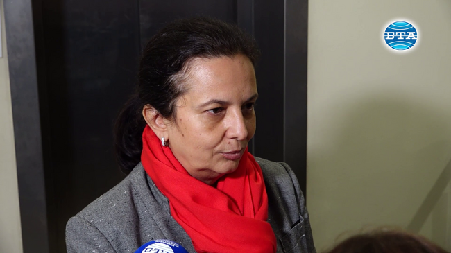 Според министър Мария Павлова Борислав Сарафов има повече от три качества, за да заеме поста главен прокурор