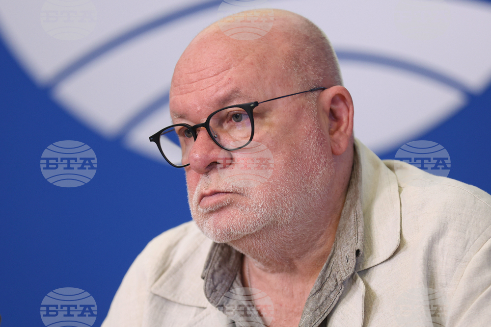 Национален пресклуб на БТА София - музикален фестивал „Пиано Екстраваганца“ - пресконференция