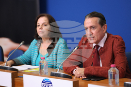 Национален пресклуб на БТА София - музикален фестивал „Пиано Екстраваганца“ - пресконференция